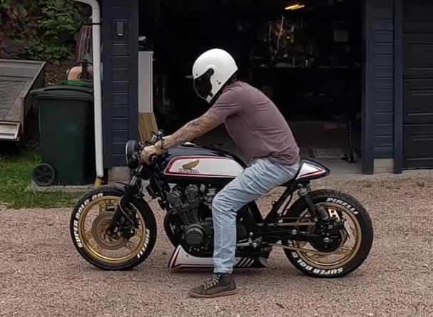 Customer photo review of 1982-83 Honda CB1100 / CB1000 / CB900 / CB750 / CB650 Fuel Petcock ~ Replaces 16950-461-751