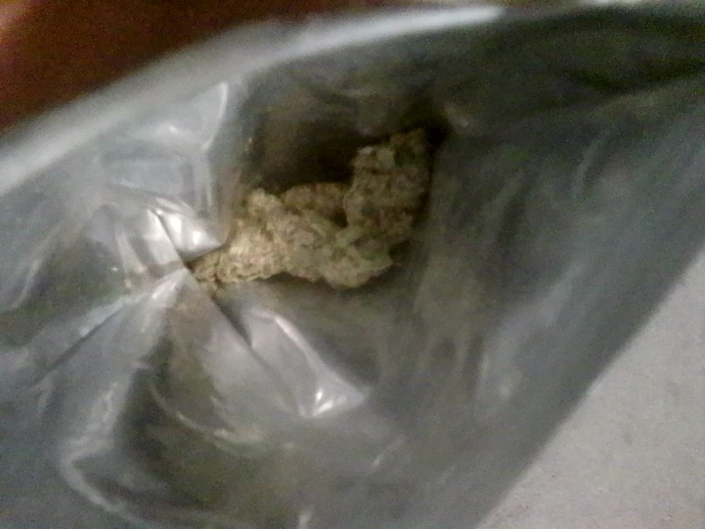 Customer photo review of Georgia Pie THCA Flower (Budget)