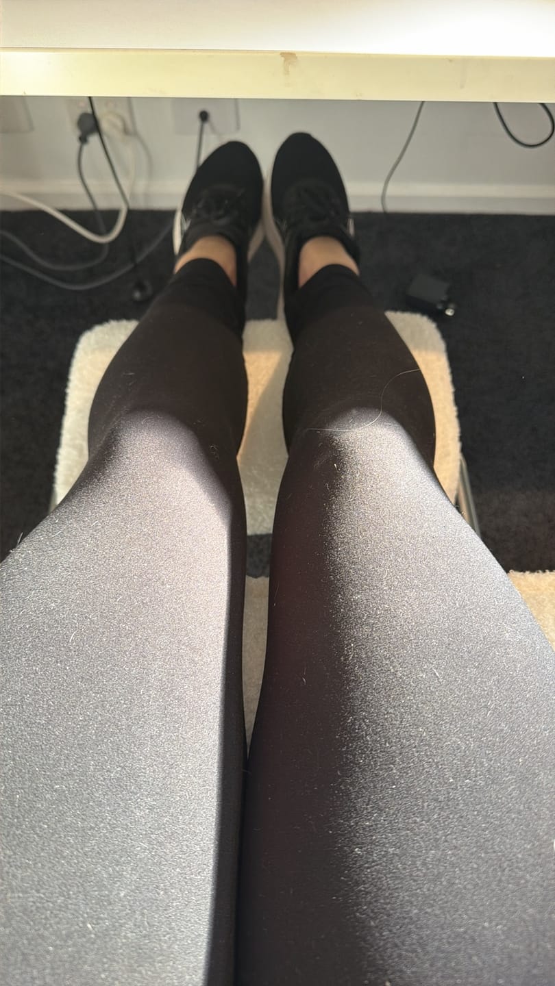 Customer photo review of Lumi Cloud Chair