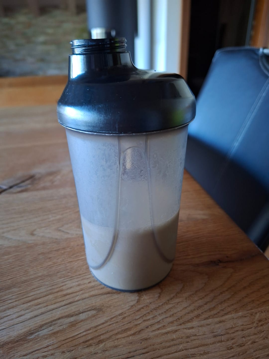 Customer photo review of Multi Protein Neutral 750g Beutel