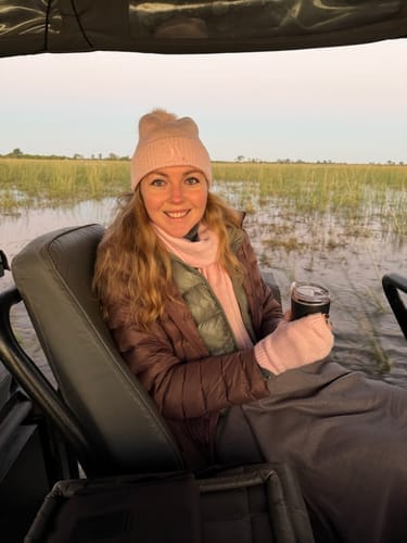 Customer photo review of The DuckKnit Trio