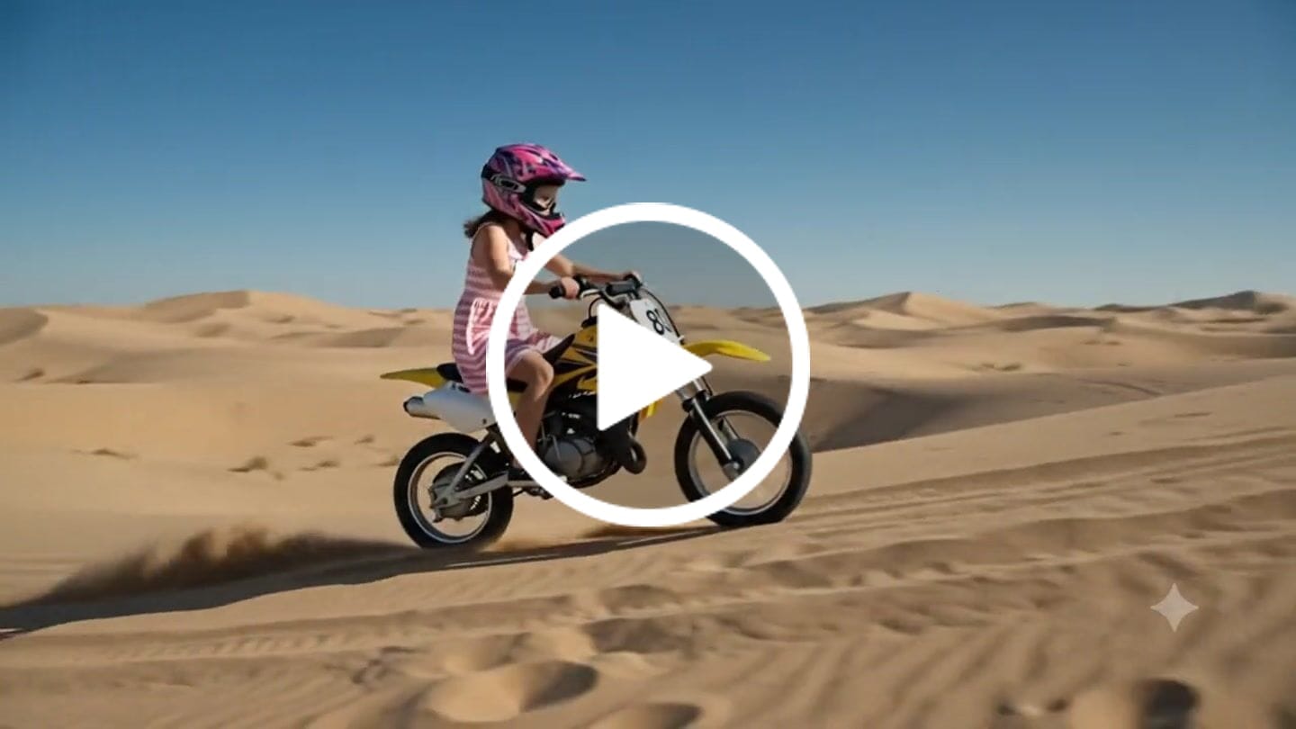 Customer video review of Tasaca® T500 Electric Mini Dirt Bike For Teens & Adults