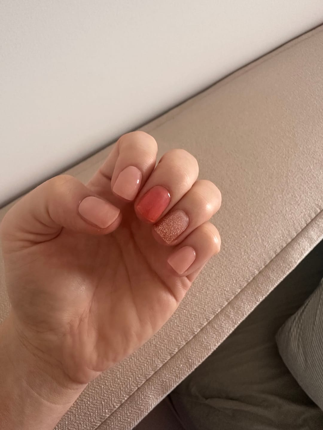 Customer photo review of N Lovesome Jel Tırnak 30 Adet, 2 Kullanım