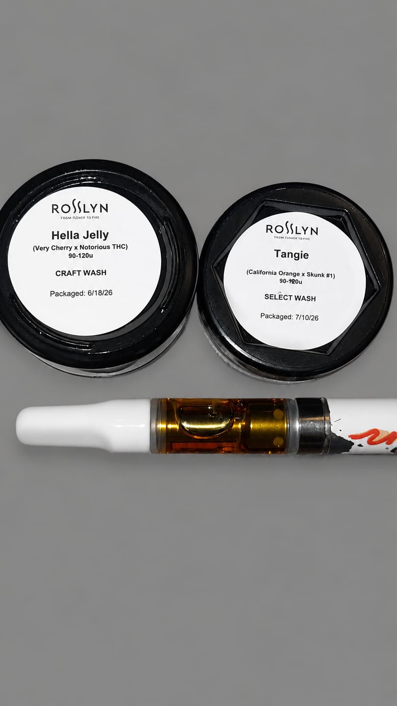 Customer photo review of Amnesia Haze - 1000MG Distillate