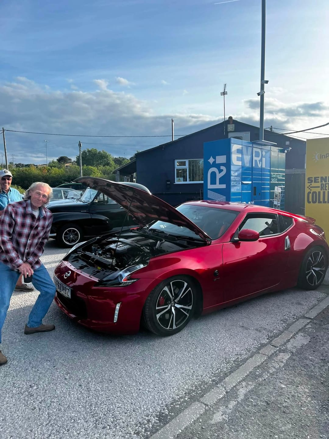 Customer photo review of Chromance - Hybrid Detailer