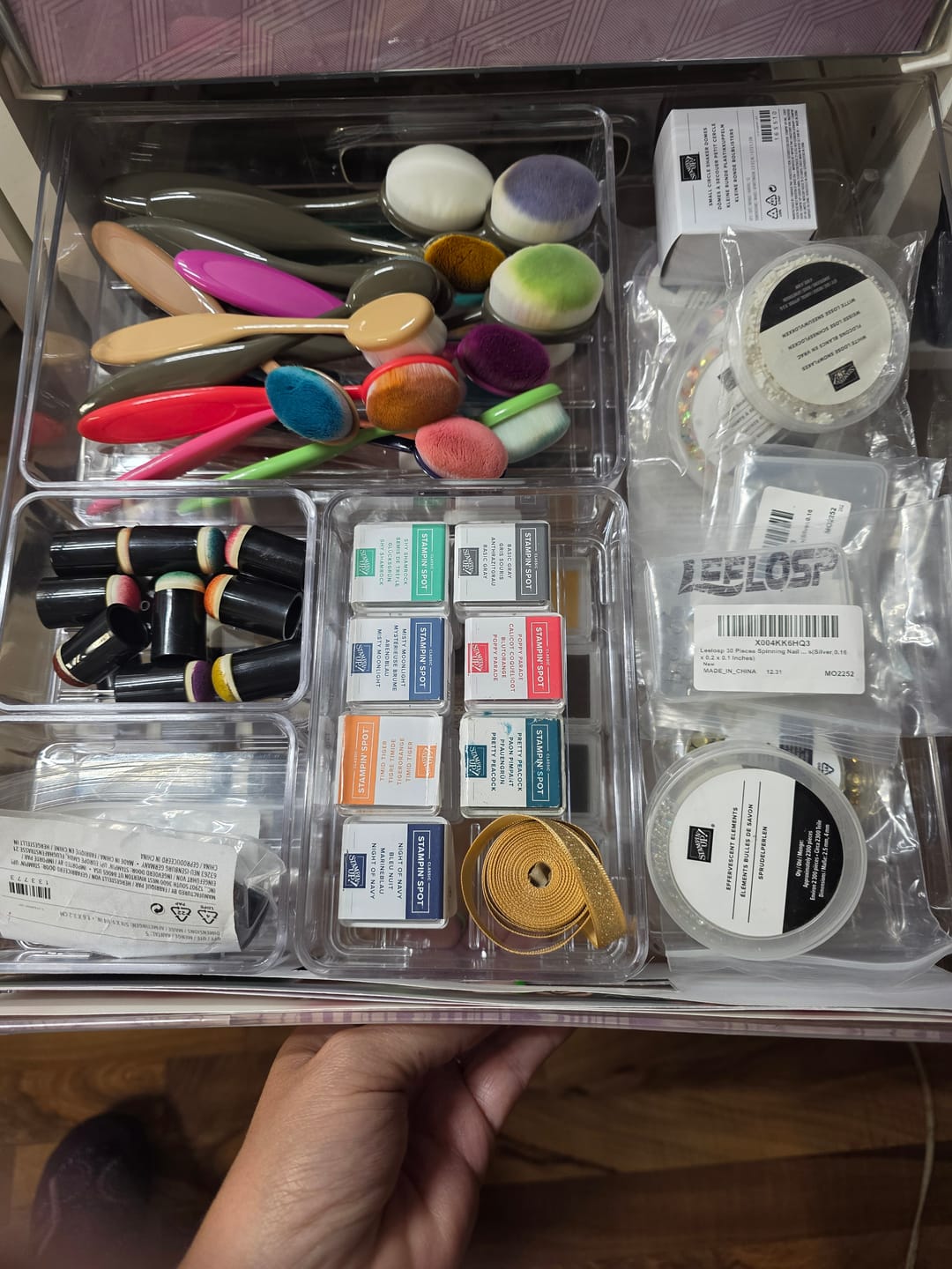 Customer photo review of Mini Tote (24 Pack)
