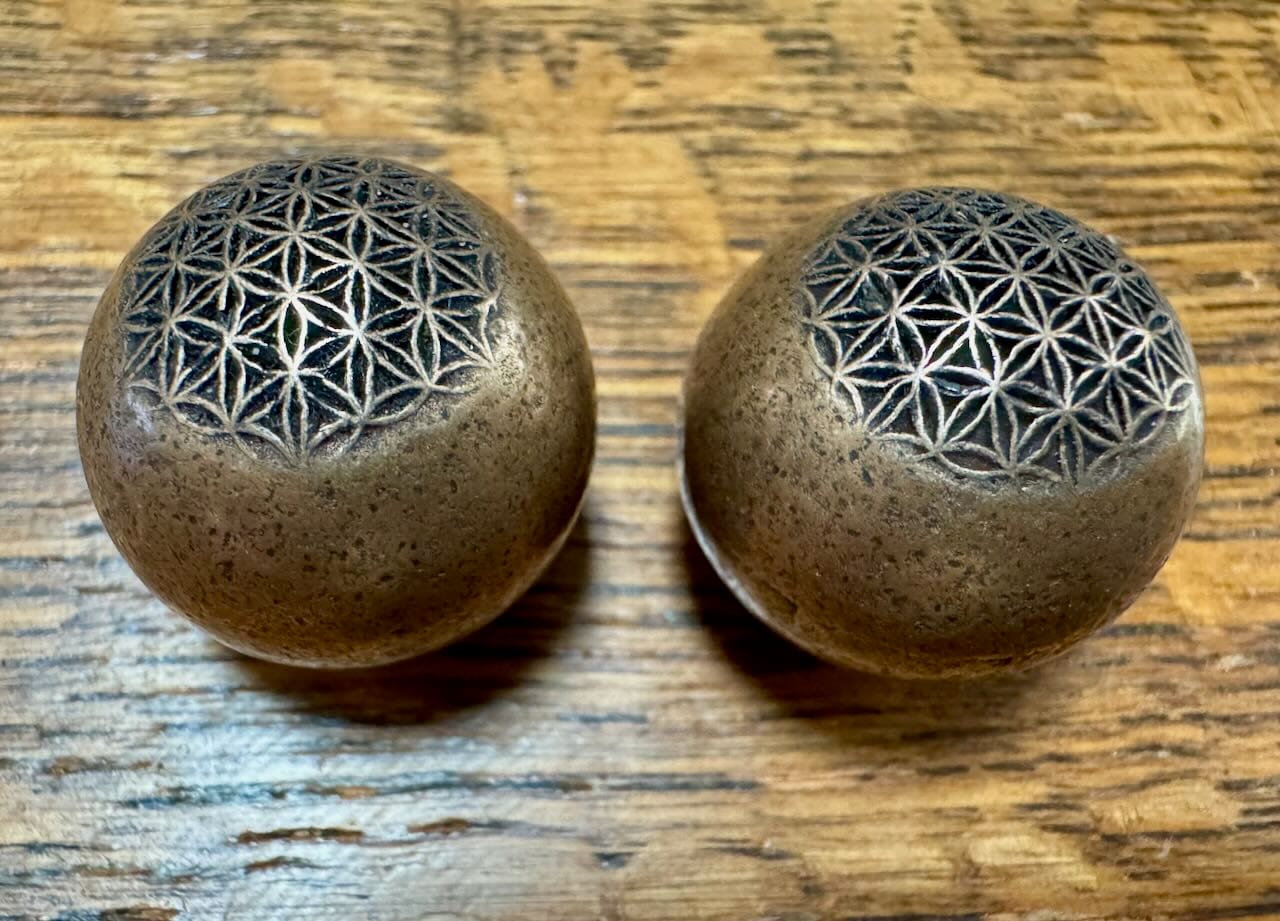 Customer photo review of Meditation | FOL