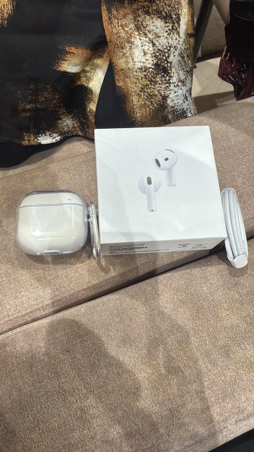 Customer photo review of Ethopods Pro 4 Wireless Earbuds – Active Noise Cancellation, 30Hr Battery, Type-C