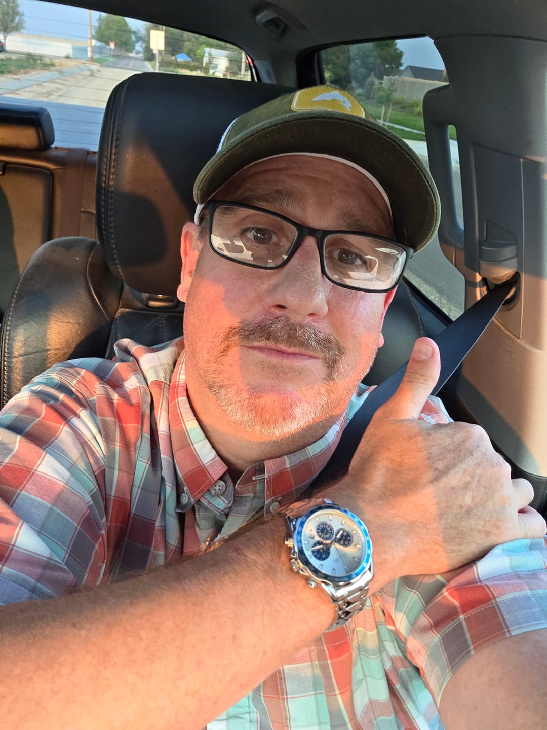 Customer photo review of Lucky Fours® Chronometer