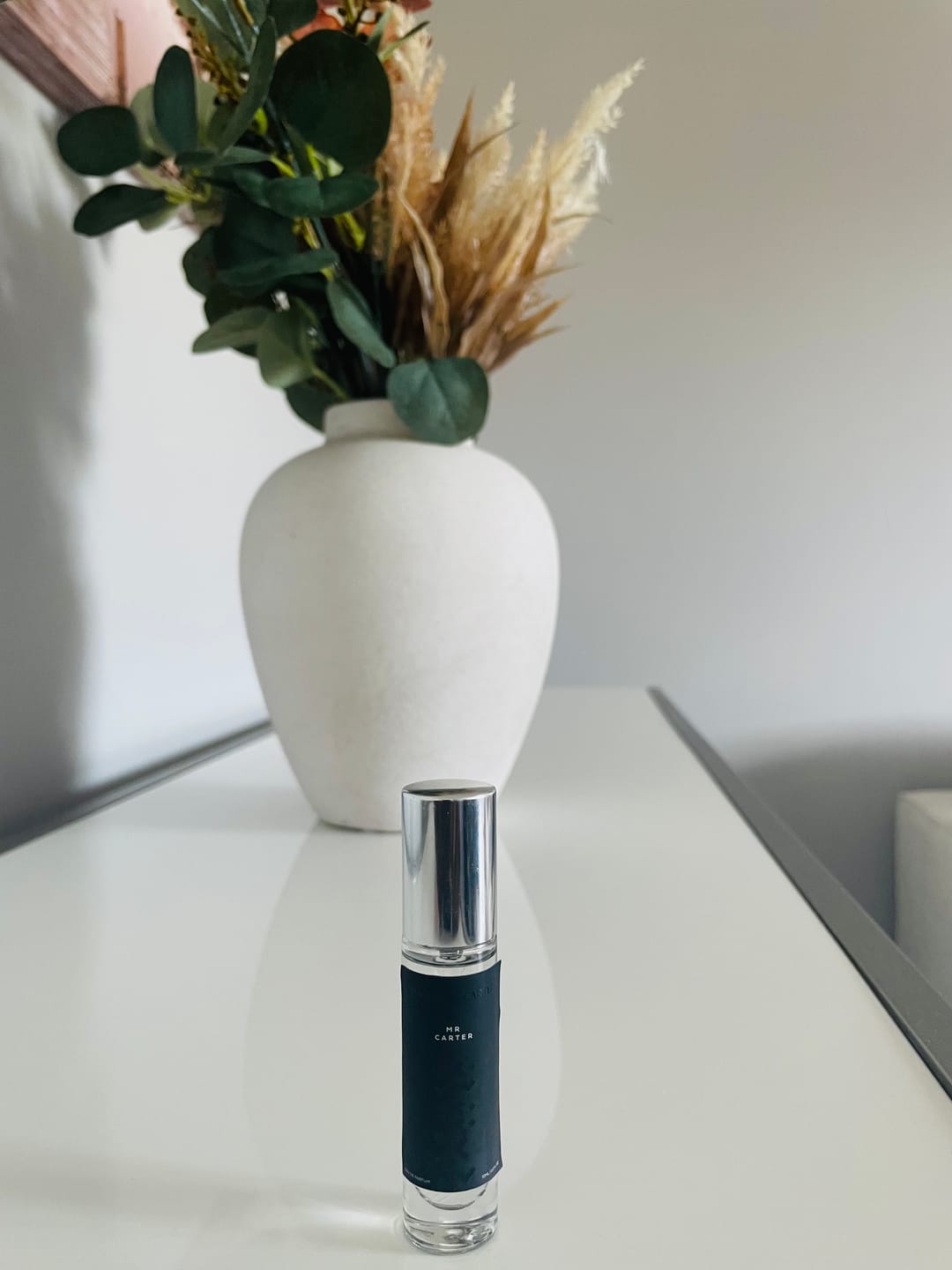 Customer photo review of Mr Carter | Eau de Parfum