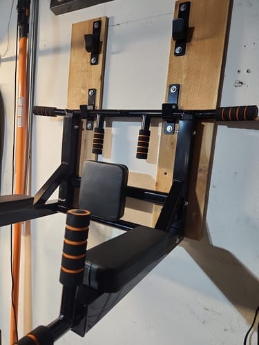 Customer photo review of FORGED BAR™