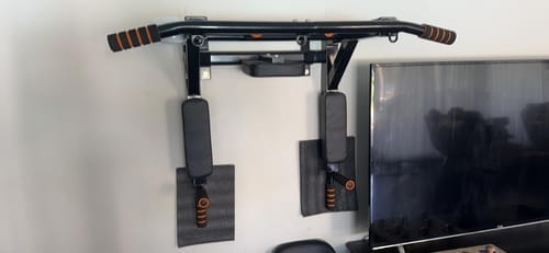 Customer photo review of FORGED BAR™