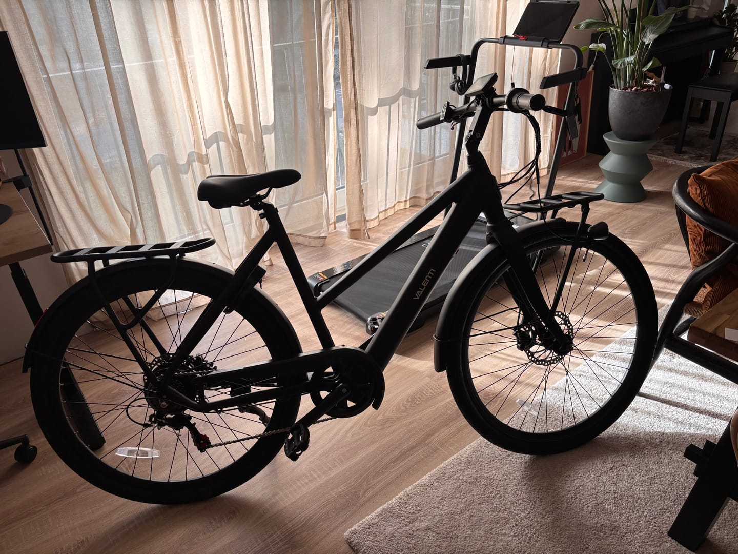Customer photo review of Valenti X5