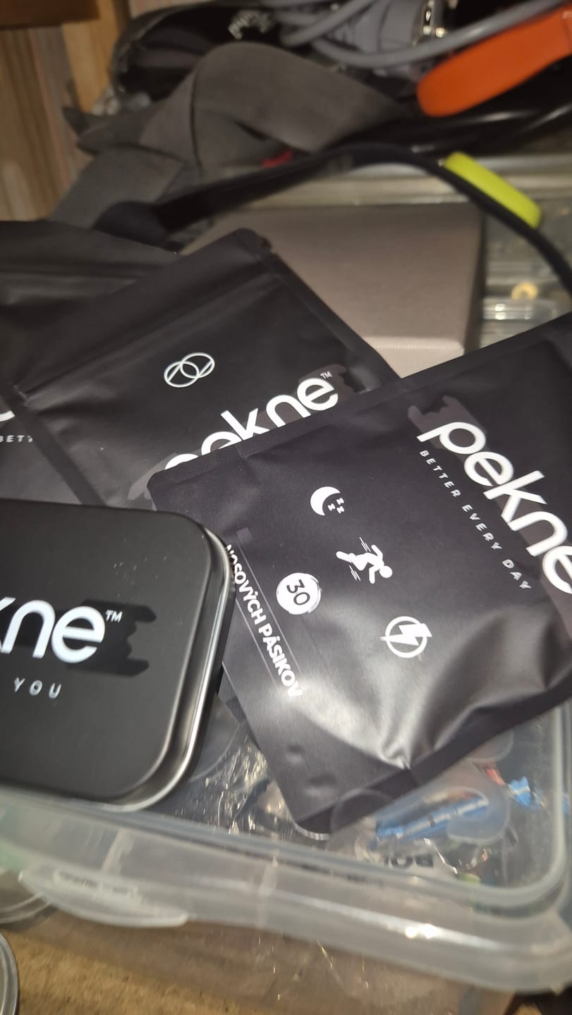 Customer photo review of Pekne™ Strips