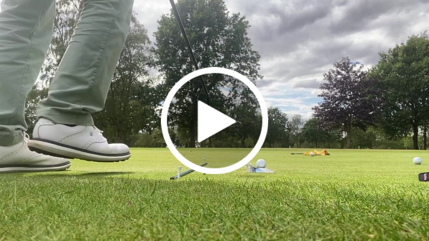 Customer video review of Tour Path Putting System