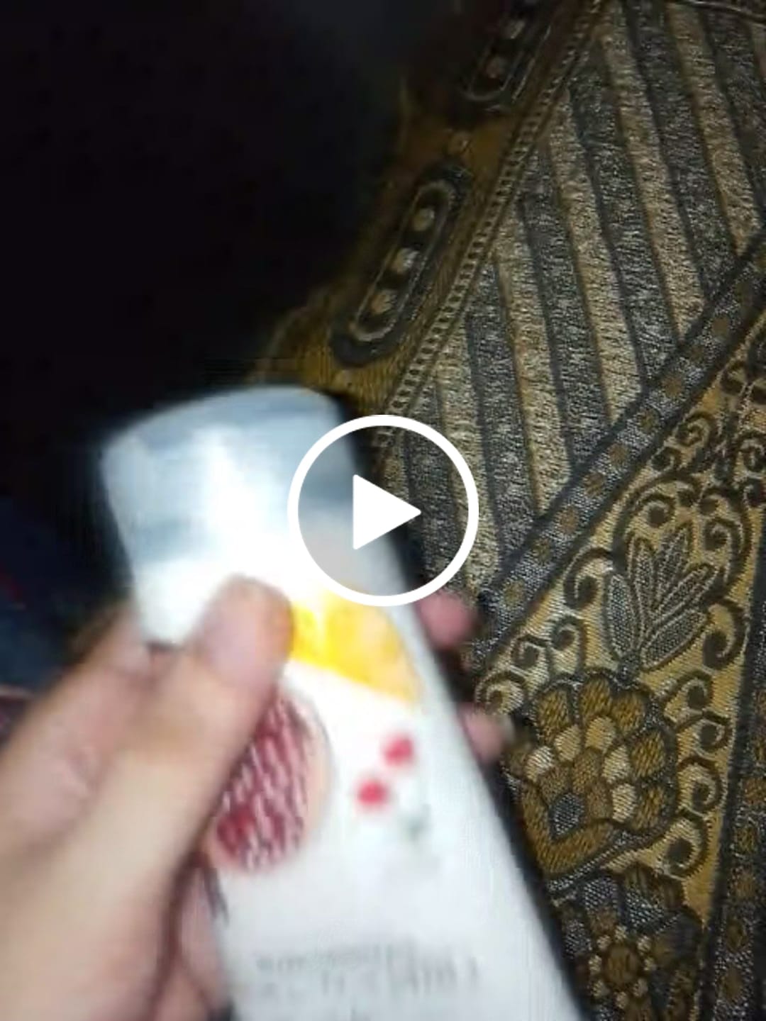 Customer video review of Triple Action Cleanser Cream