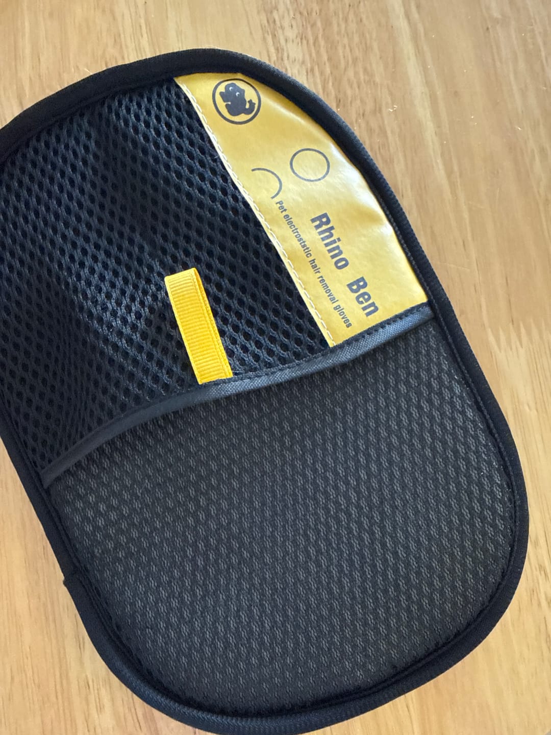 Customer photo review of FurFree™ Reusable Pet Hair Remover