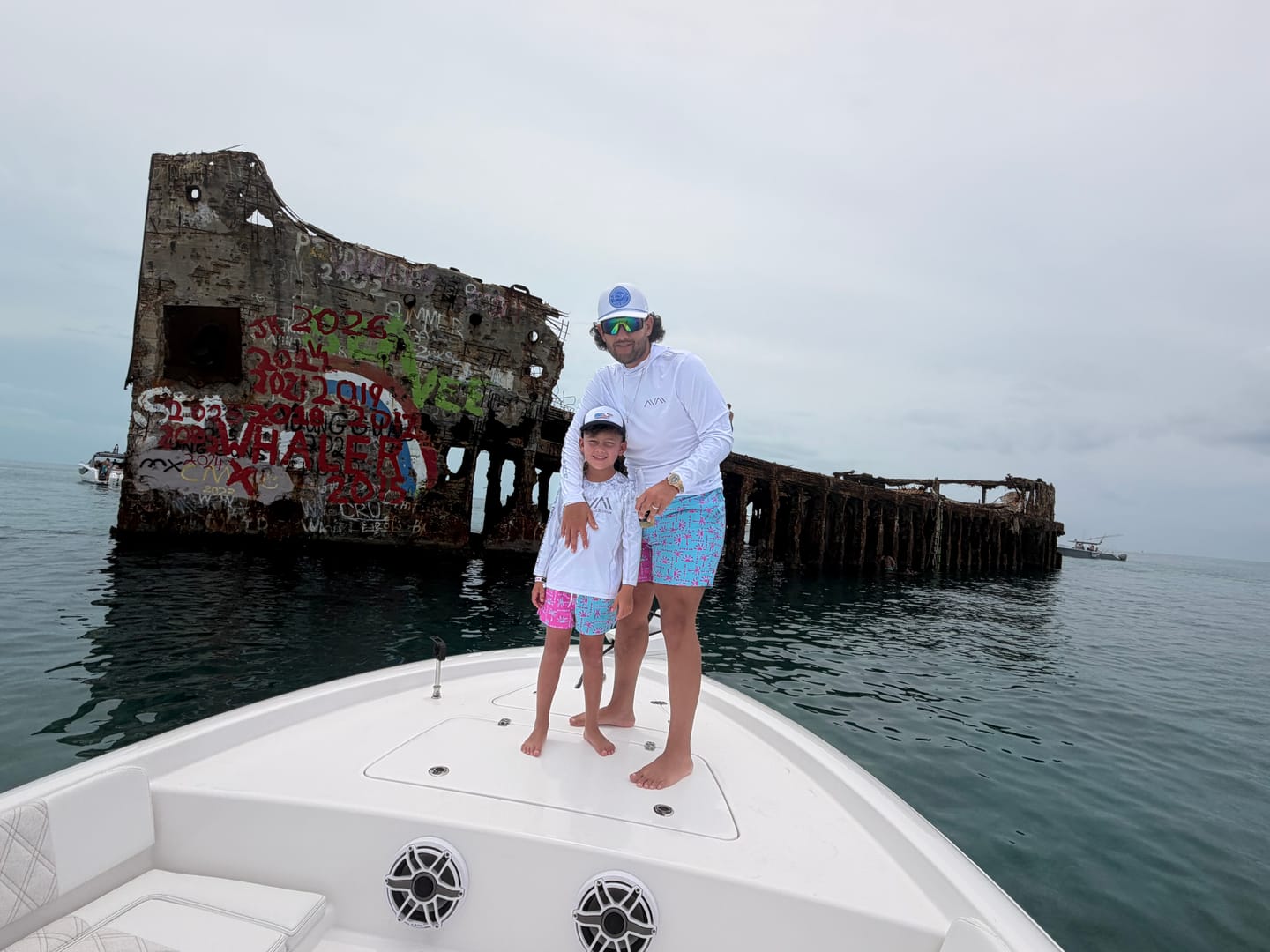 Customer photo review of Kids DryVector Performance Shirt