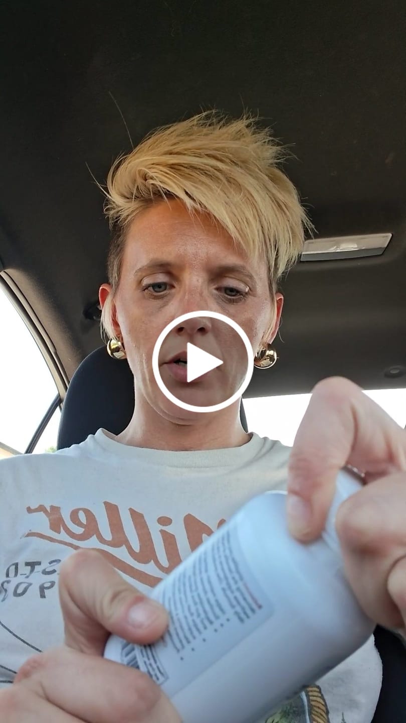 Customer video review of Balanced 6-in-1 Feminine Wellness