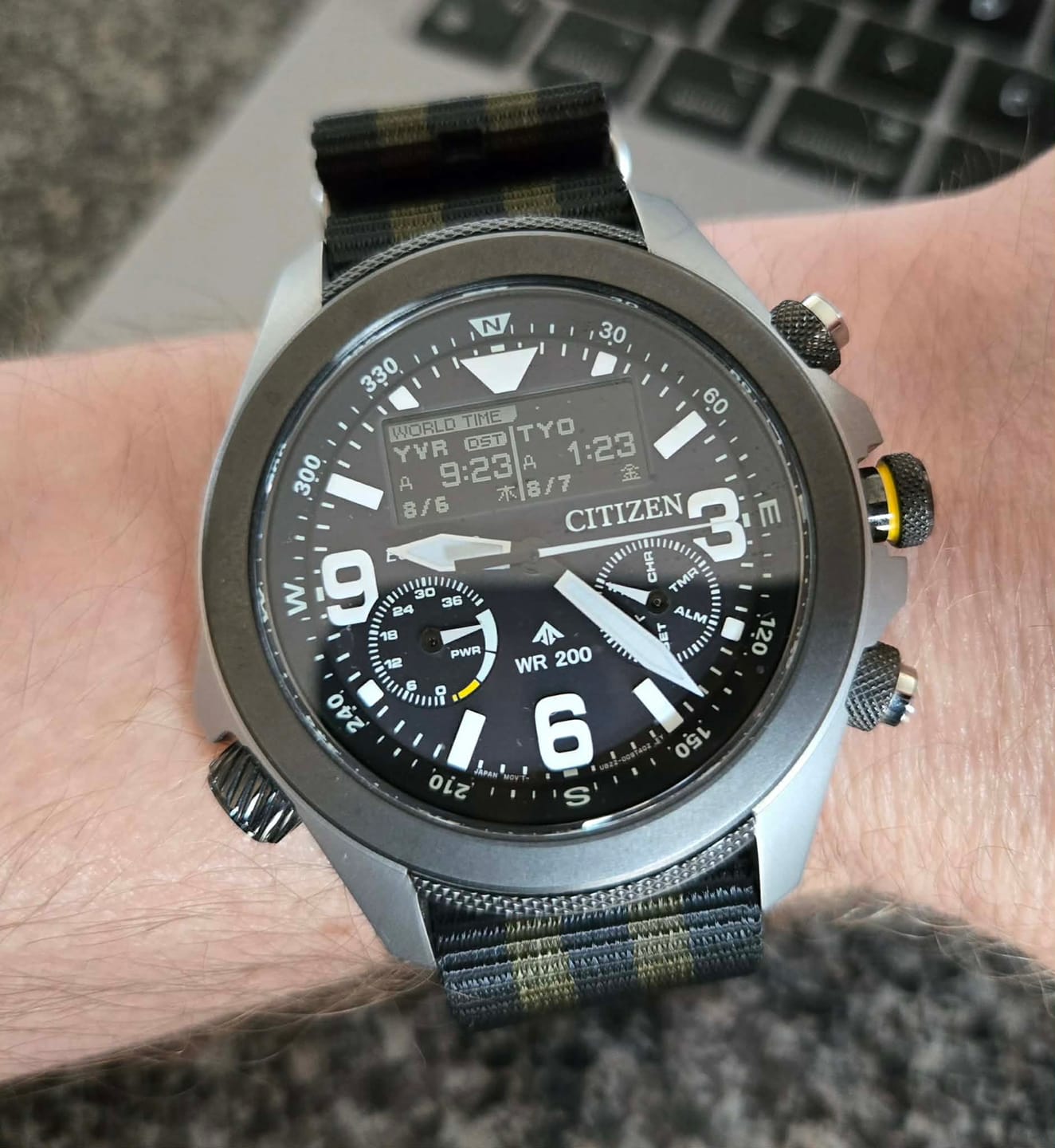 Customer photo review of Original - Bond Olive