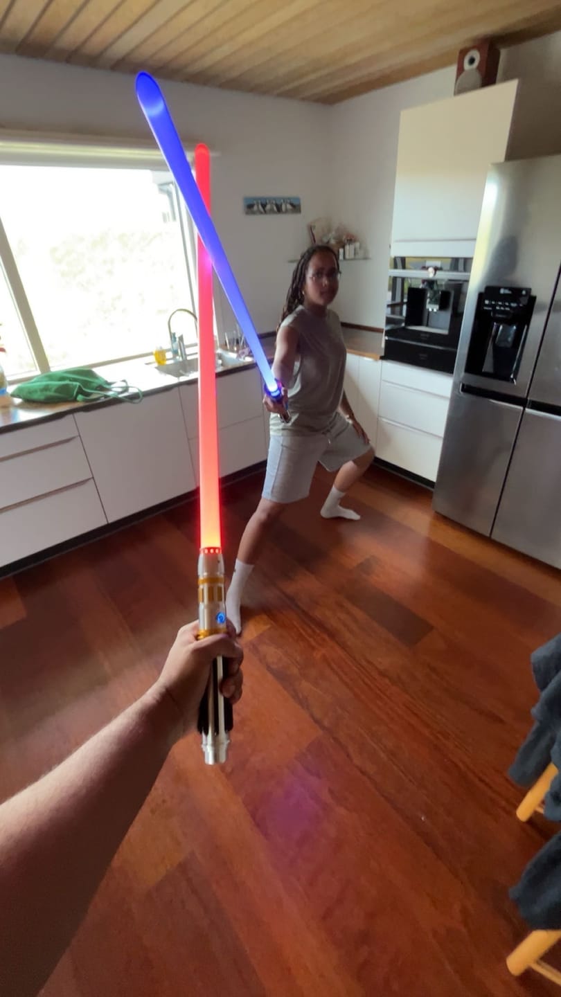 Customer photo review of The Savior II