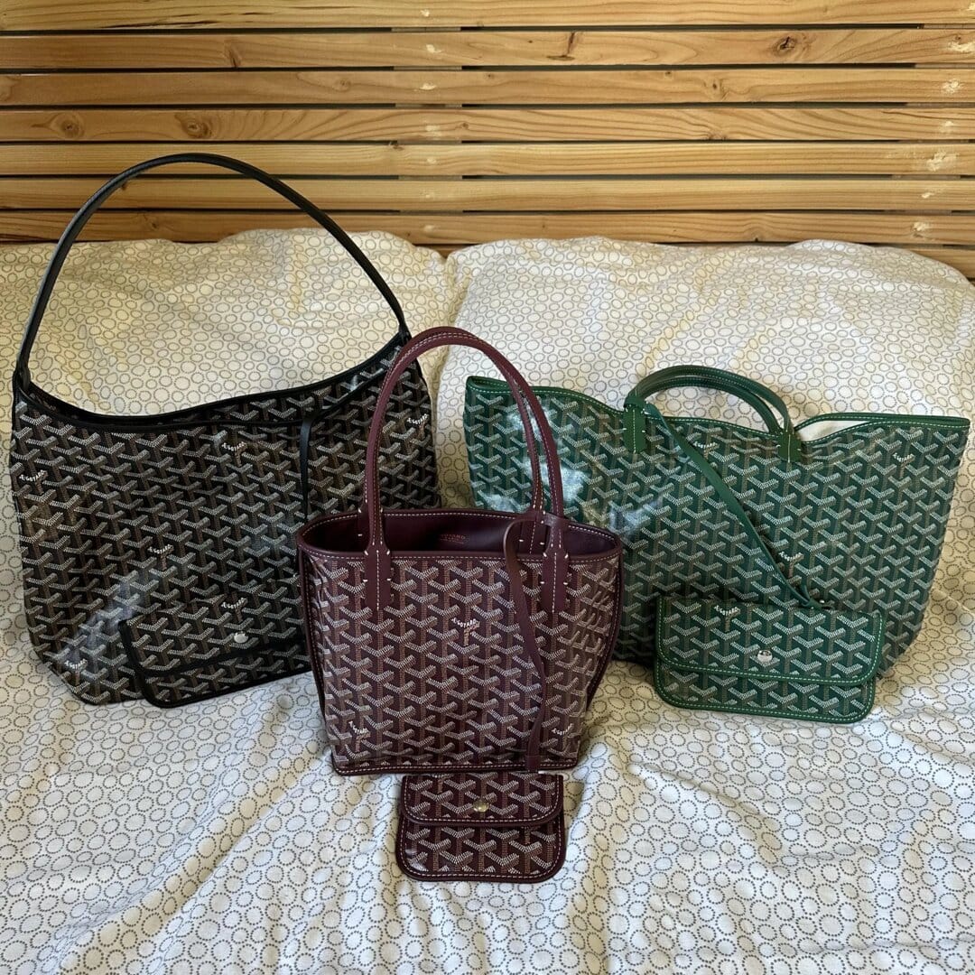Customer photo review of Half-Moon Shoulder Bag