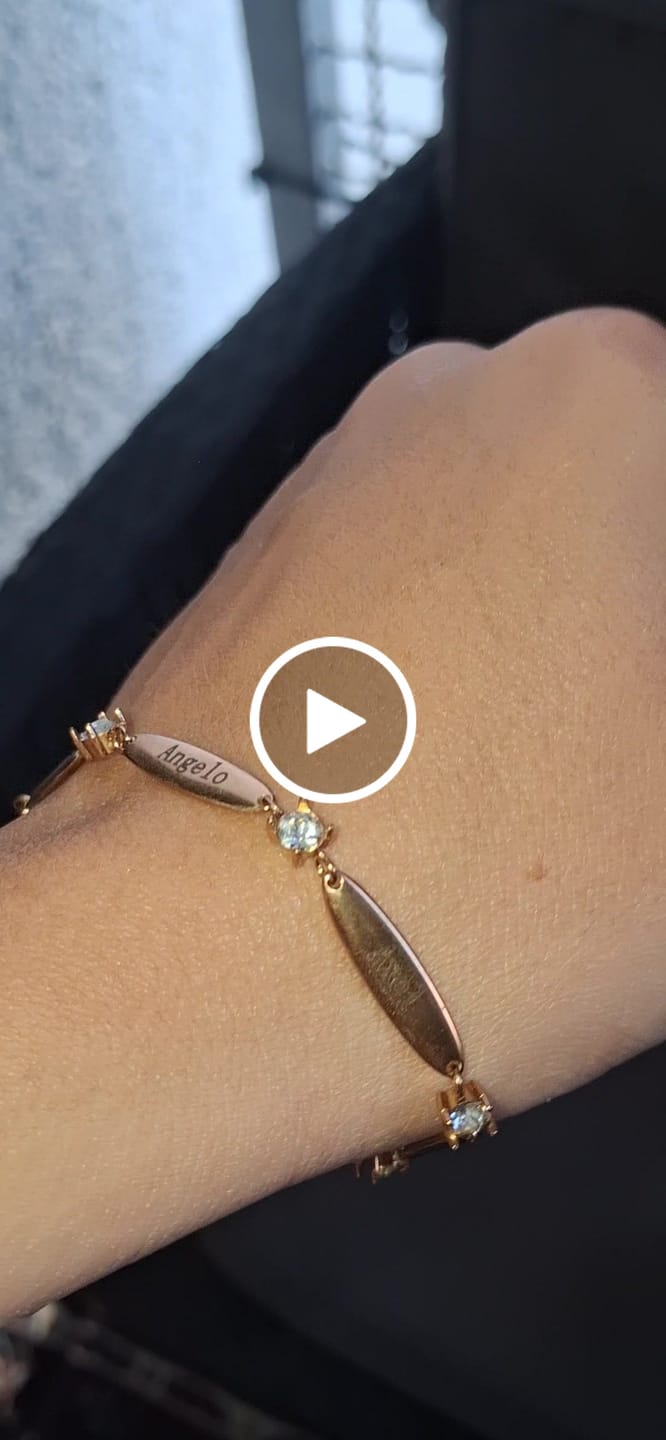 Customer video review of Fotoarmband mit eigenem Foto
