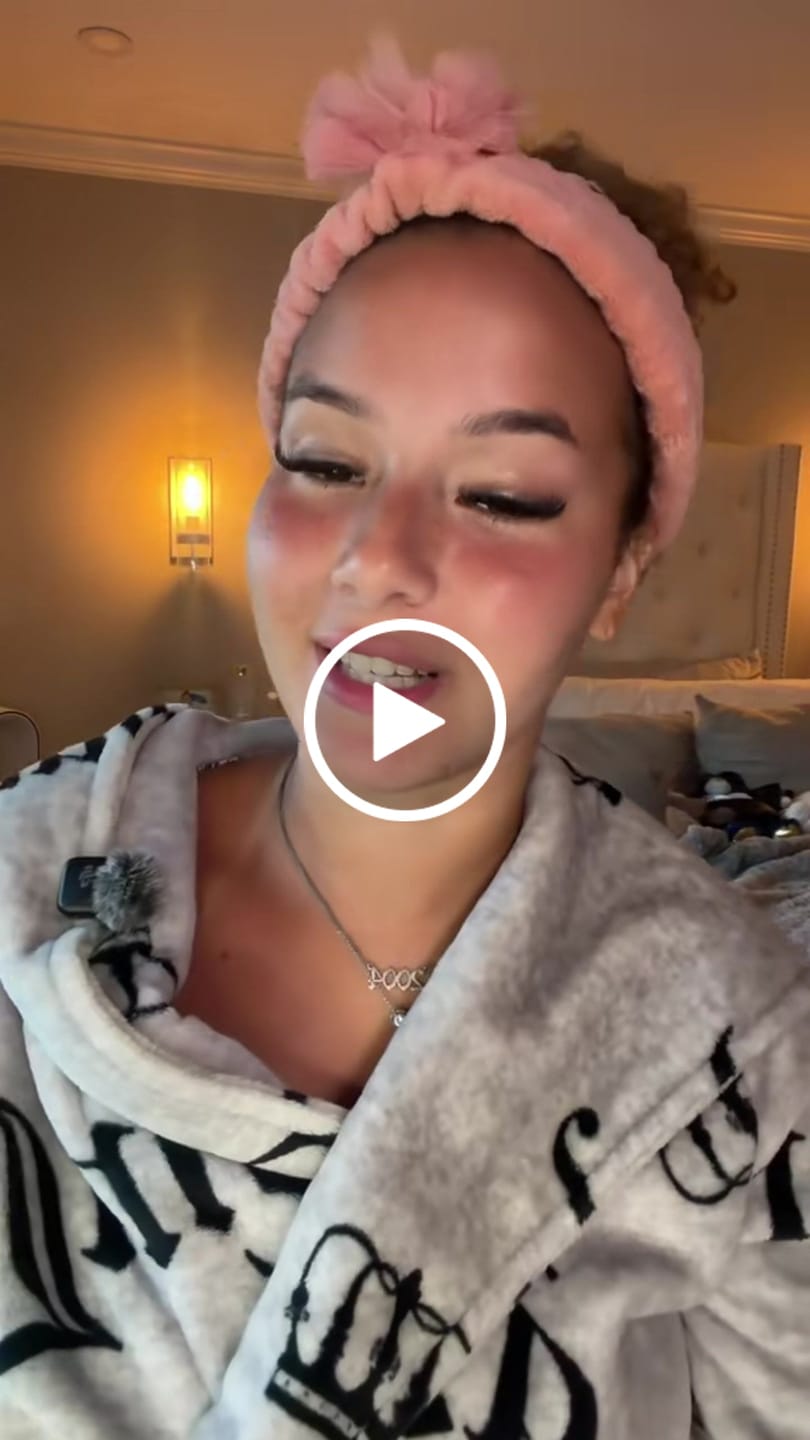 Customer video review of Hazelnut Ice Cream - Limited Edition