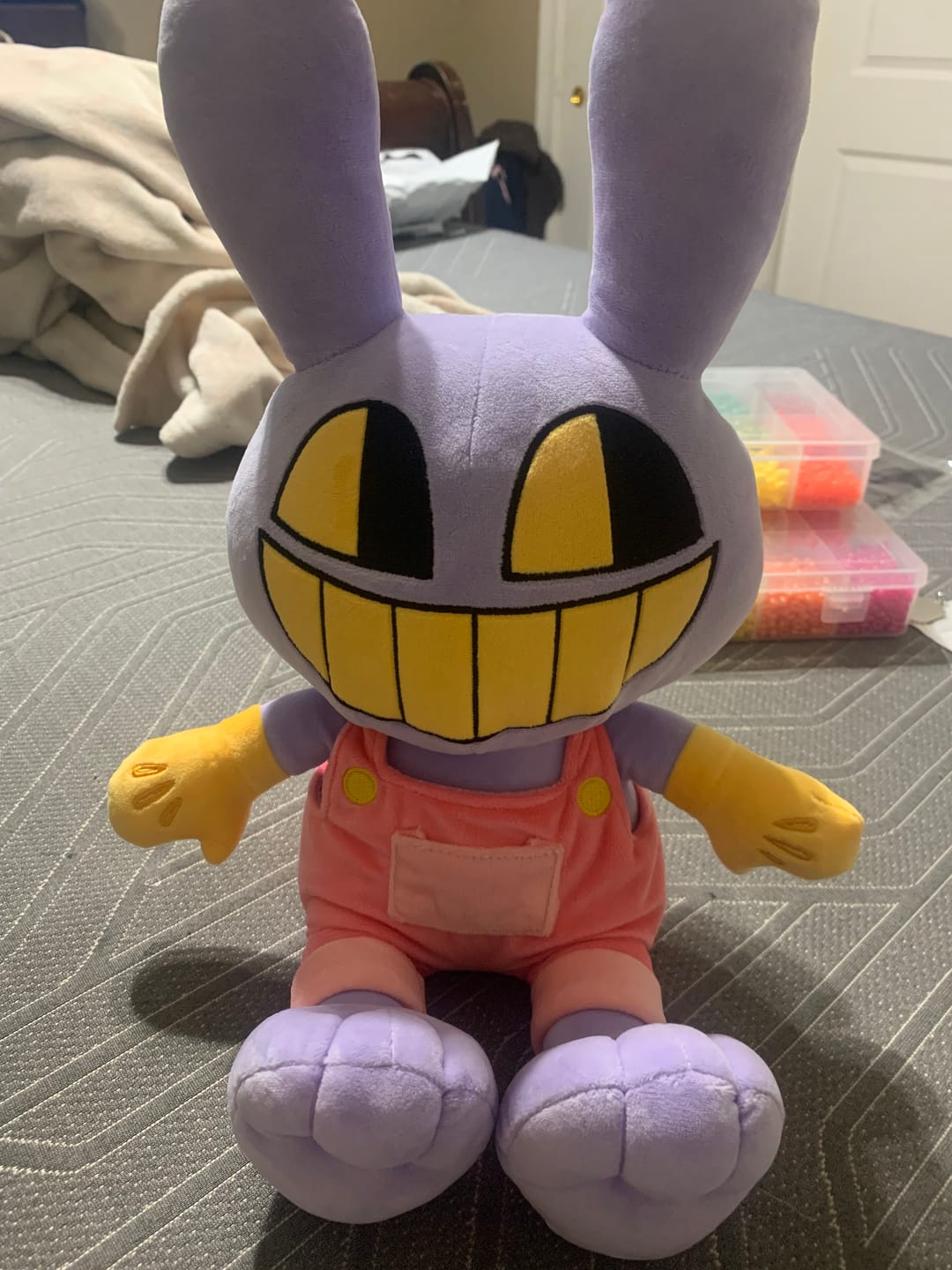 Customer photo review of Jax Plush