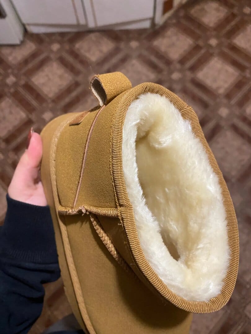 Customer photo review of Hippy - Brown-OLD