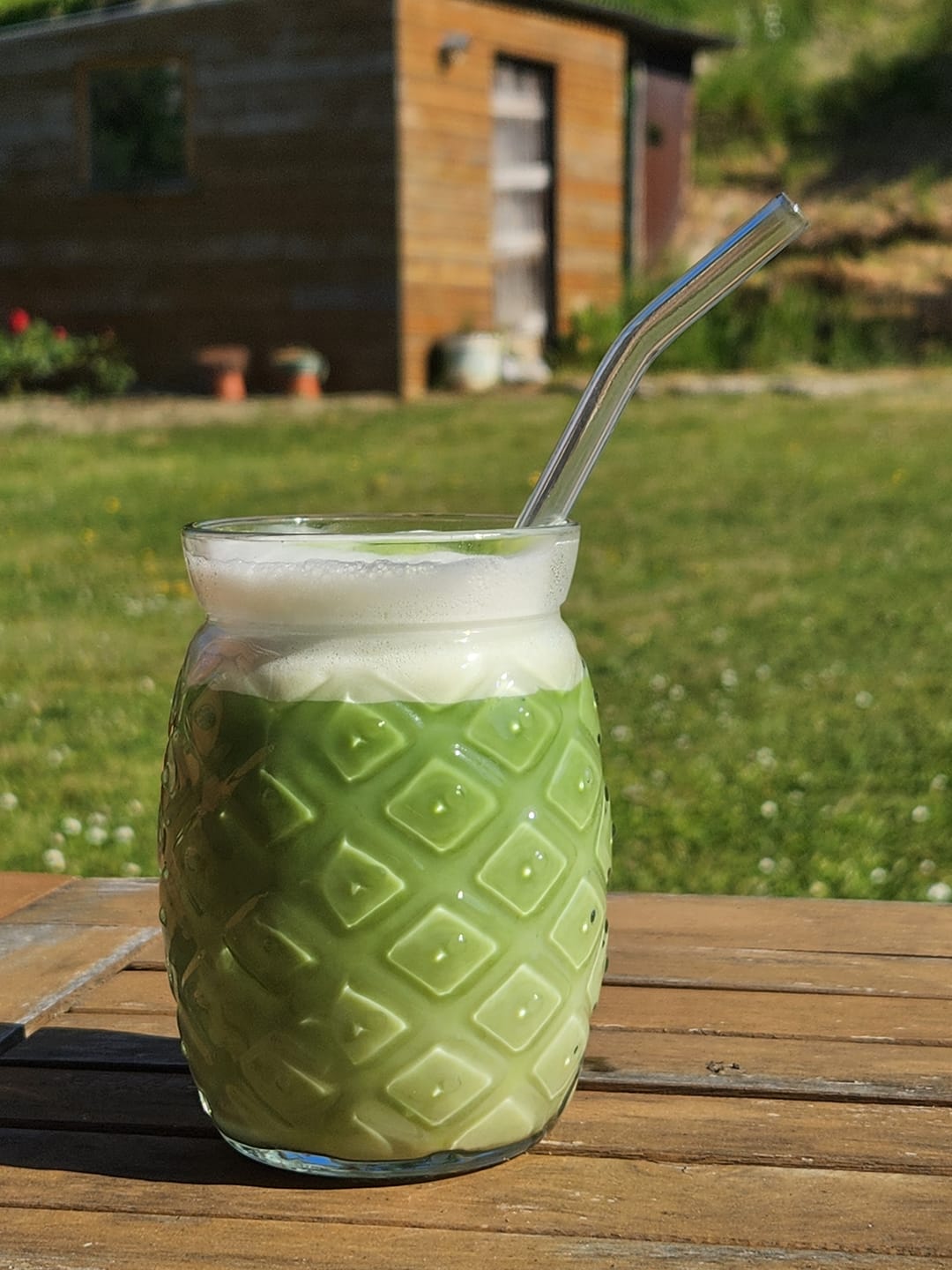 Customer photo review of Matcha Cérémonie