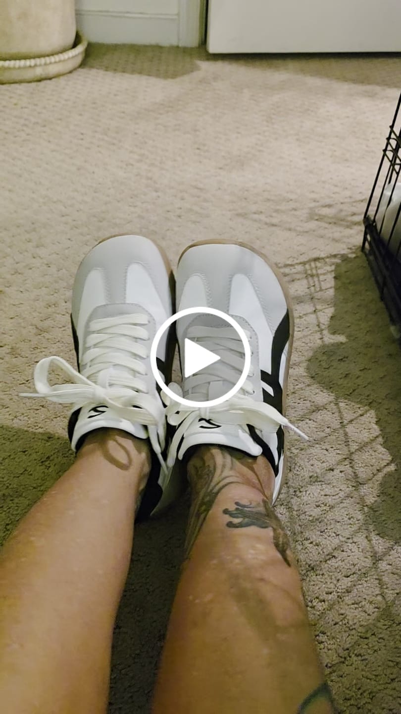 Customer video review of Tannin - Barefoot Shoes