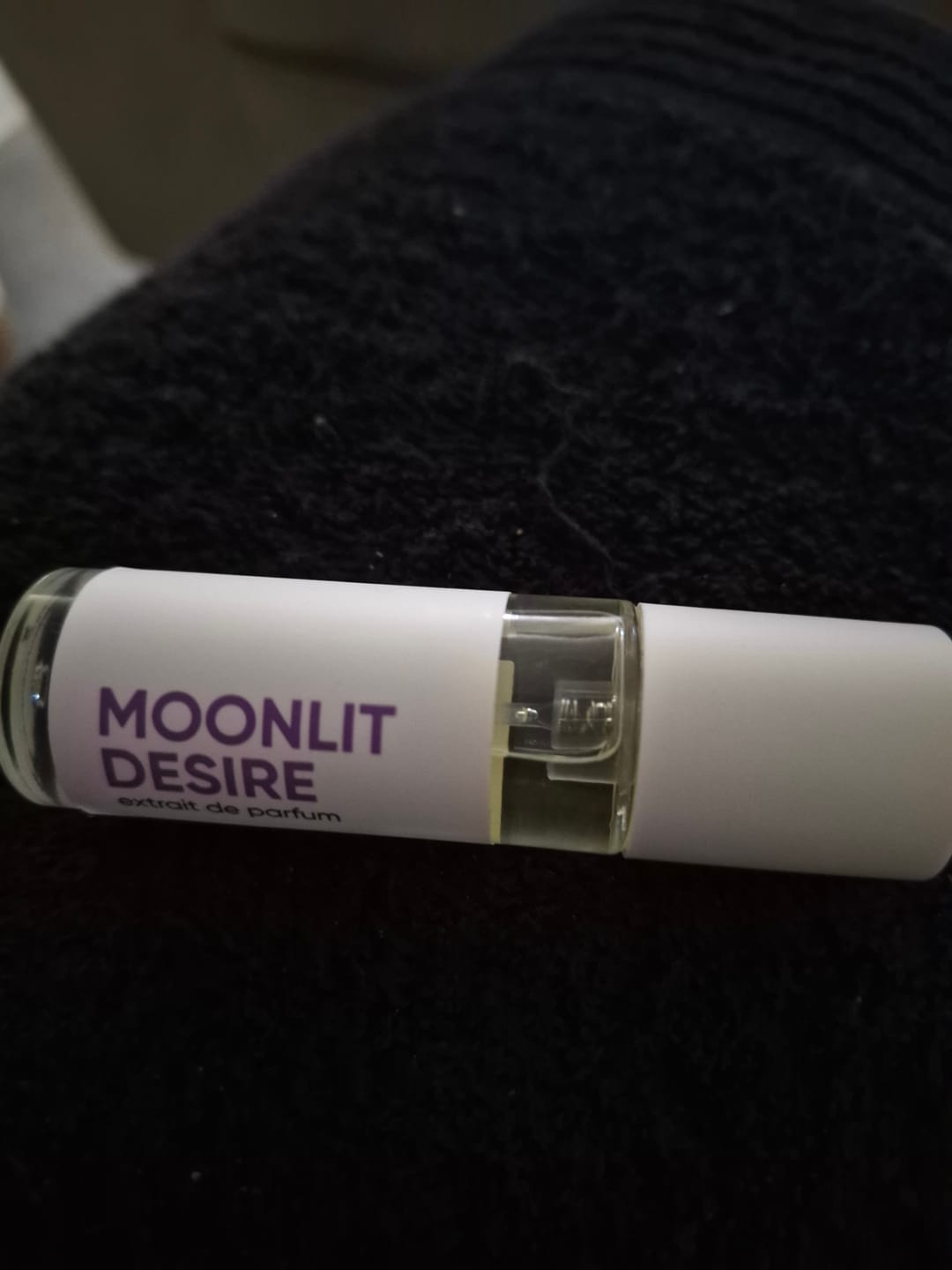 Customer photo review of Moonlit Desire