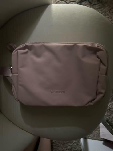 Customer photo review of Style & Stash Pouch