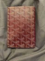Customer photo review of Globetique Passport Holder