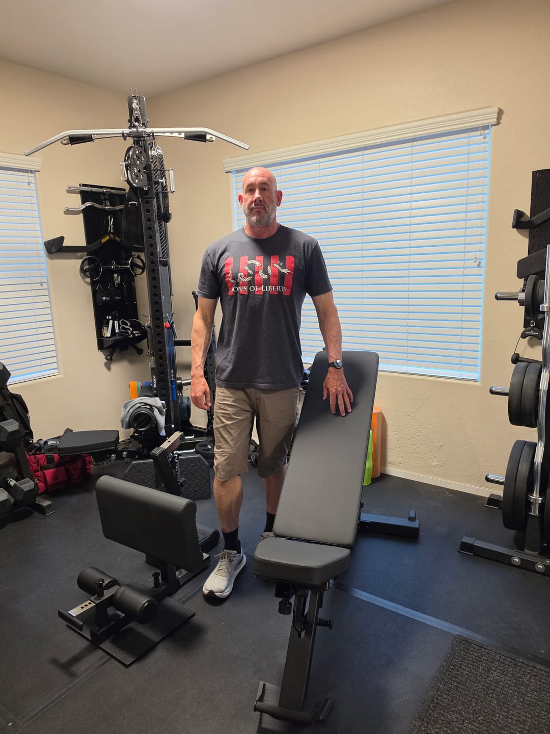 Customer photo review of APEX MATRIX MACHINE