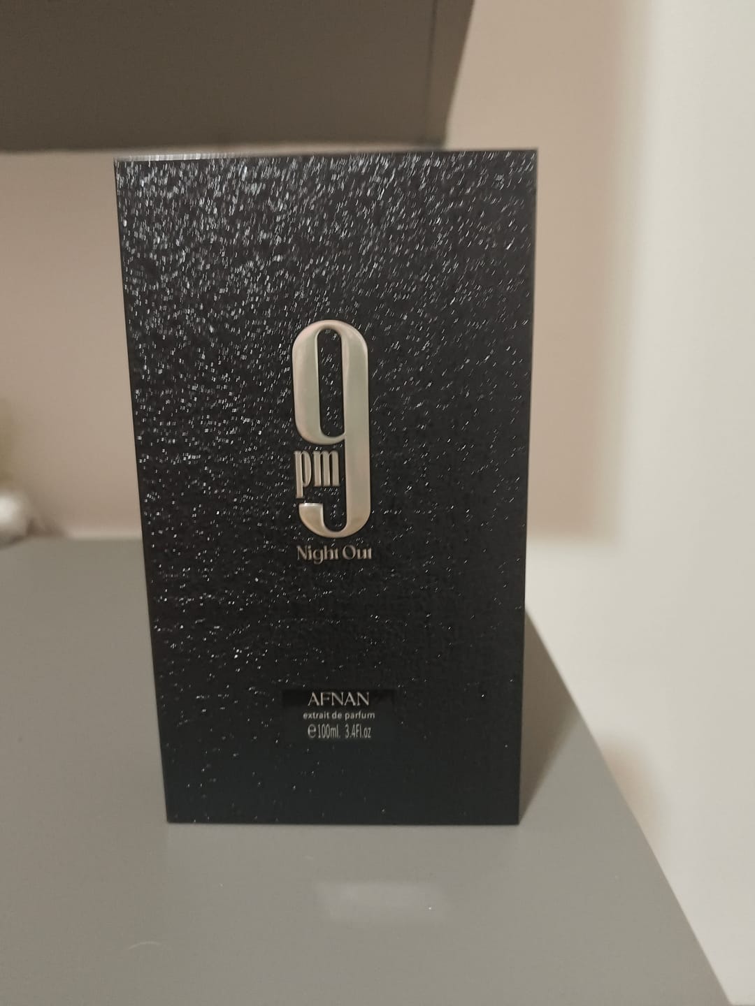 Customer photo review of AFNAN 9 COLLECTION - 9pm NIGHT OUT