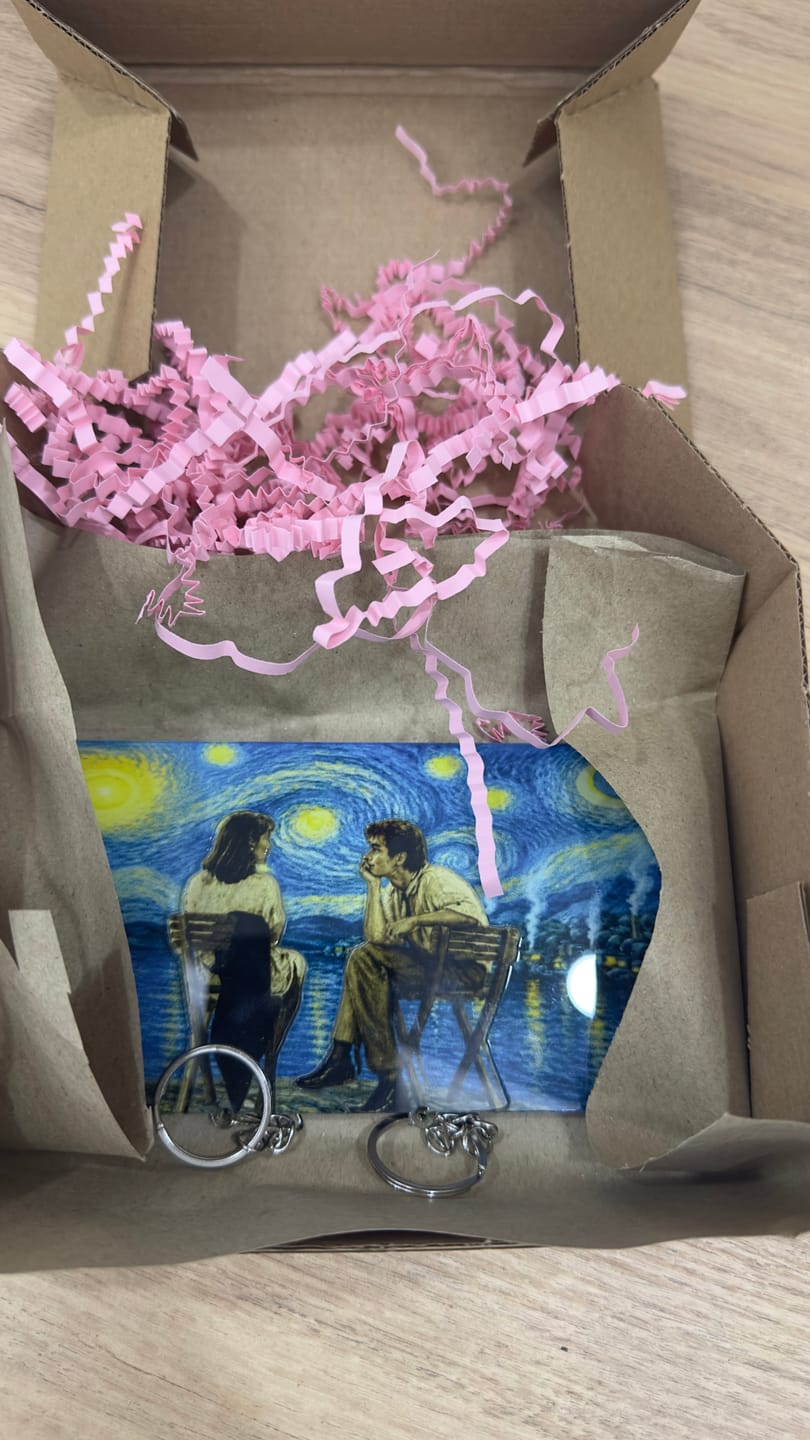 Customer photo review of Tablo - Sözsüz Konuşmalar