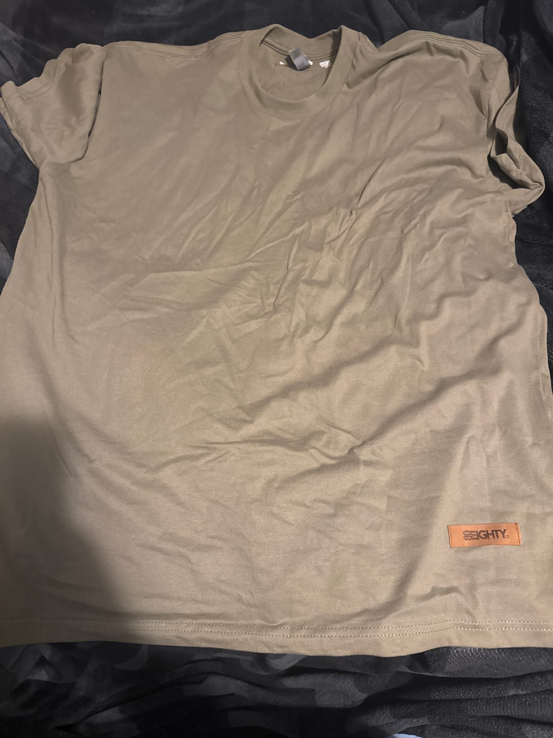 Customer photo review of 80Eighty® Woodland Shirt