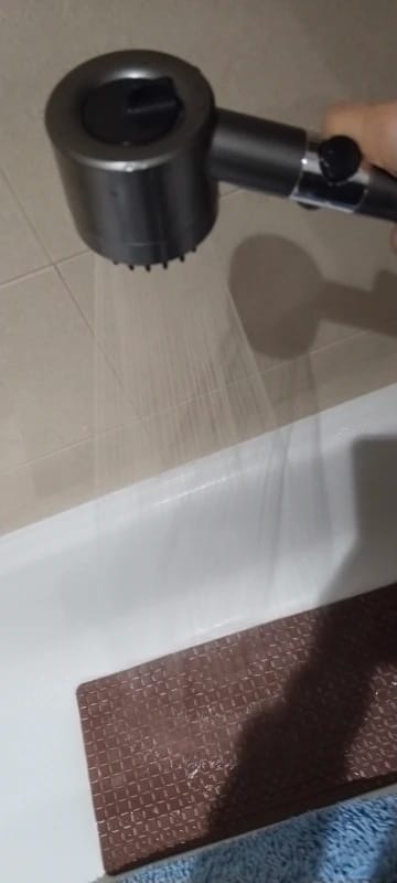 Customer photo review of VELORA AquaFlow™