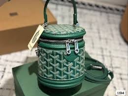 Customer photo review of Rouette Cylindre Bucket
