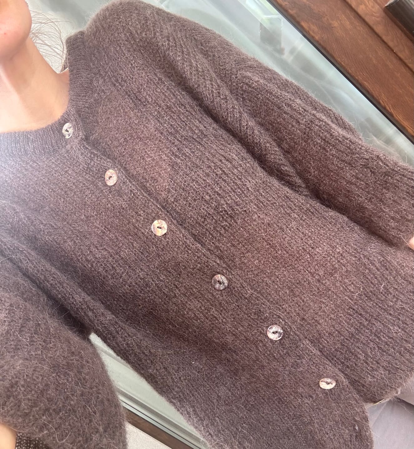 Customer photo review of PARIS Alpakos Palaidinė