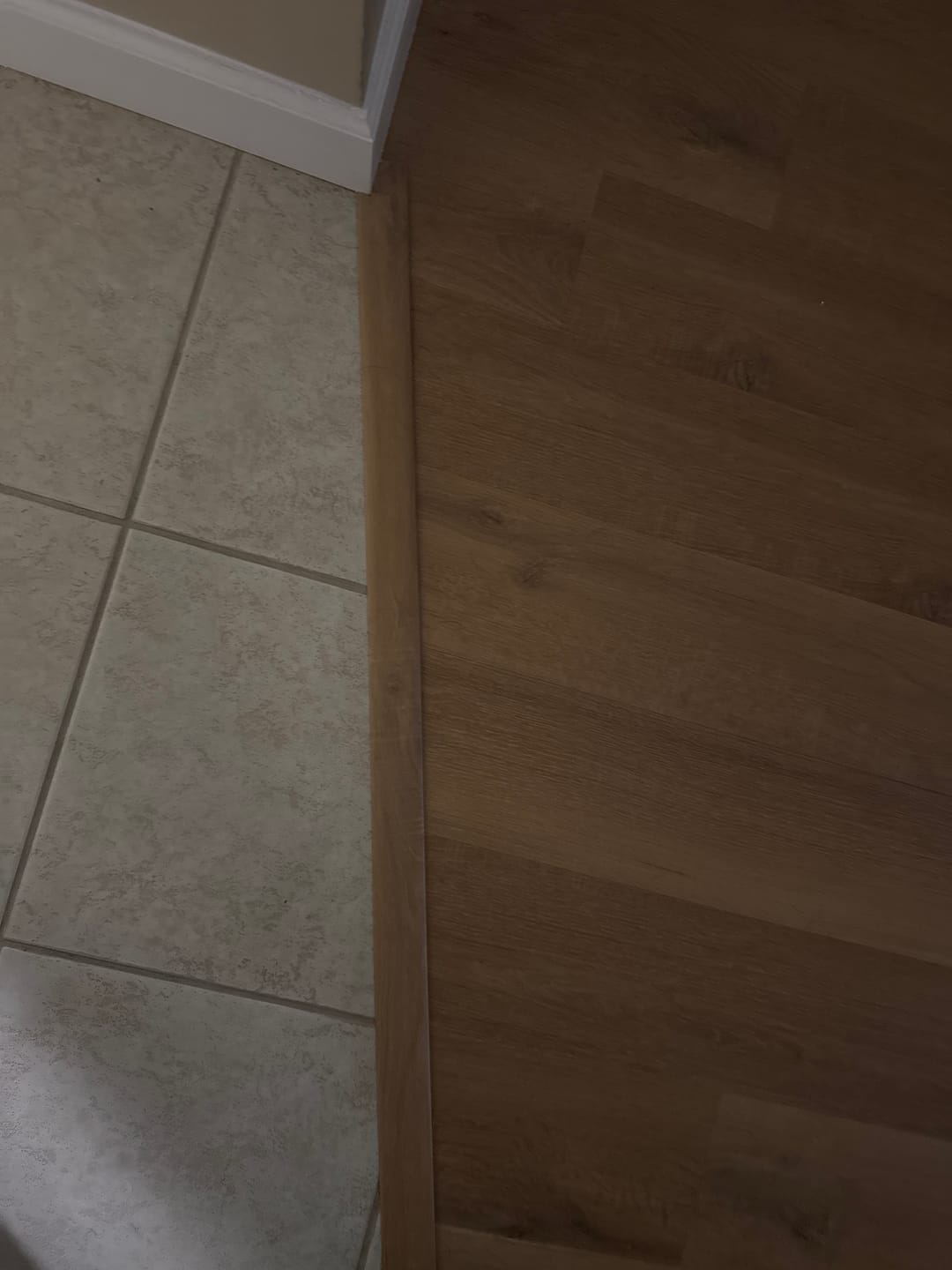 Customer photo review of Kendall Creek 3 In 1 Molding