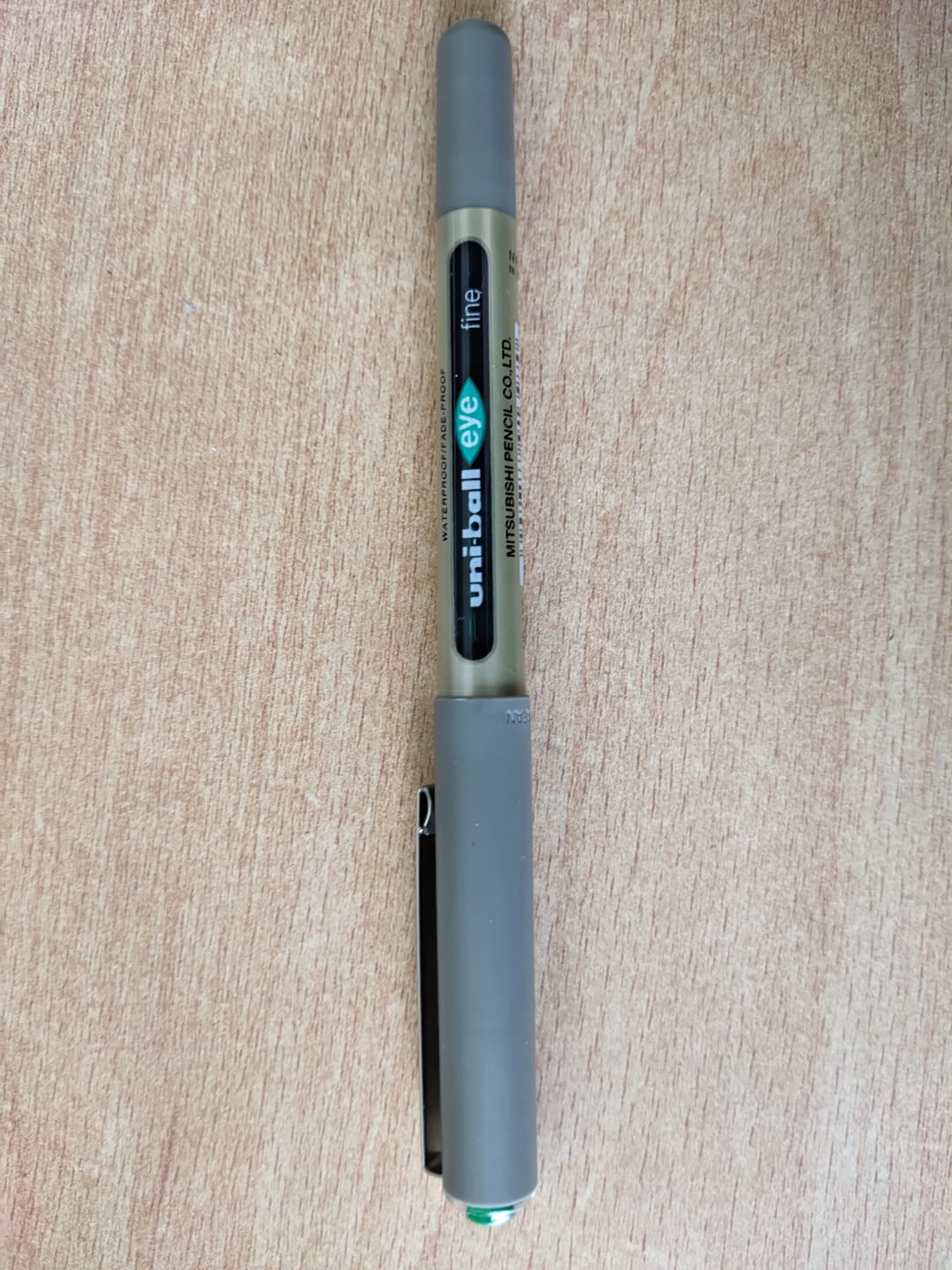 Customer photo review of Uni-ball - Rollerball Eye UB-157 0.7 mm