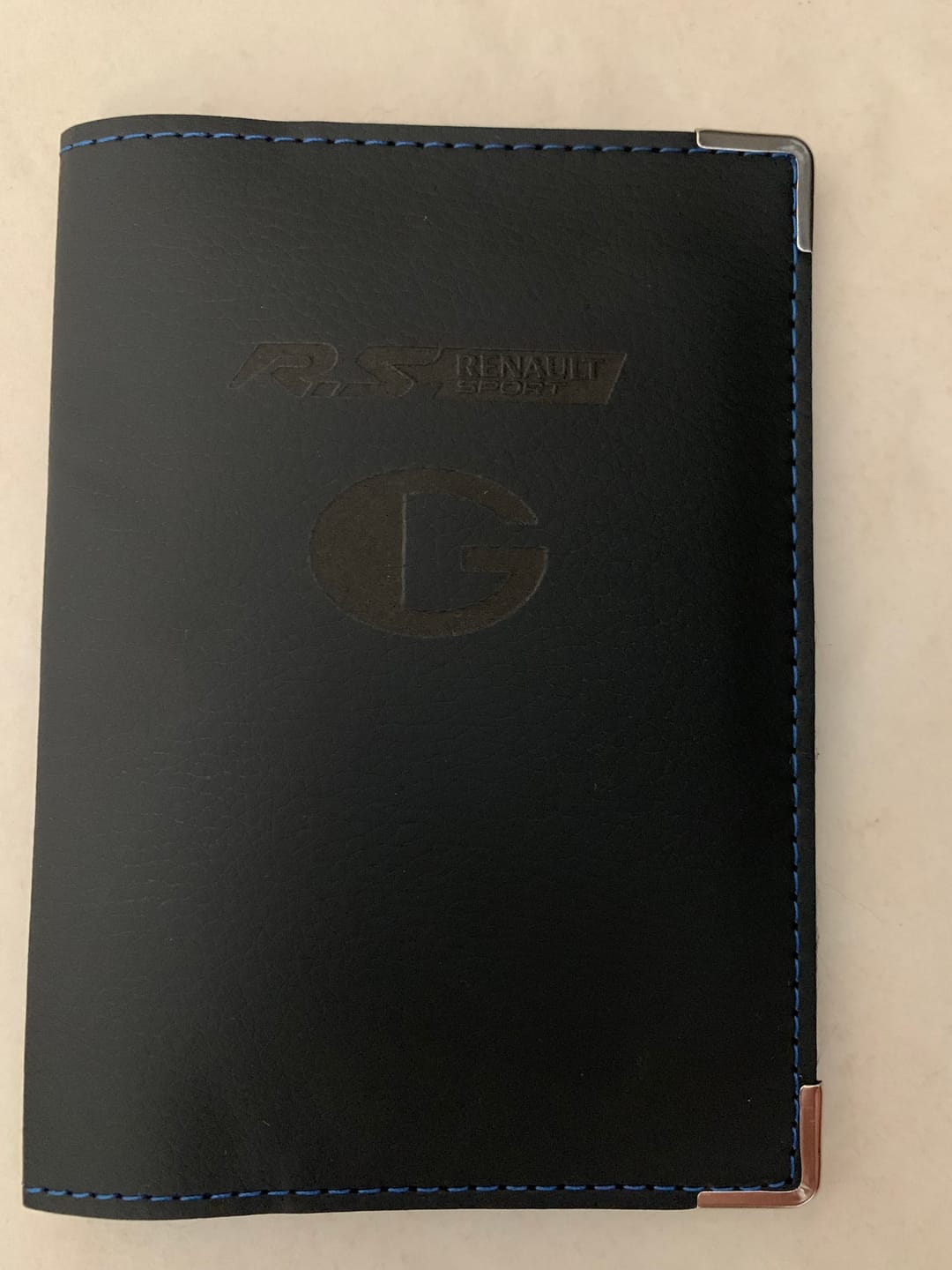 Customer photo review of Personnalisation logo supplémentaire