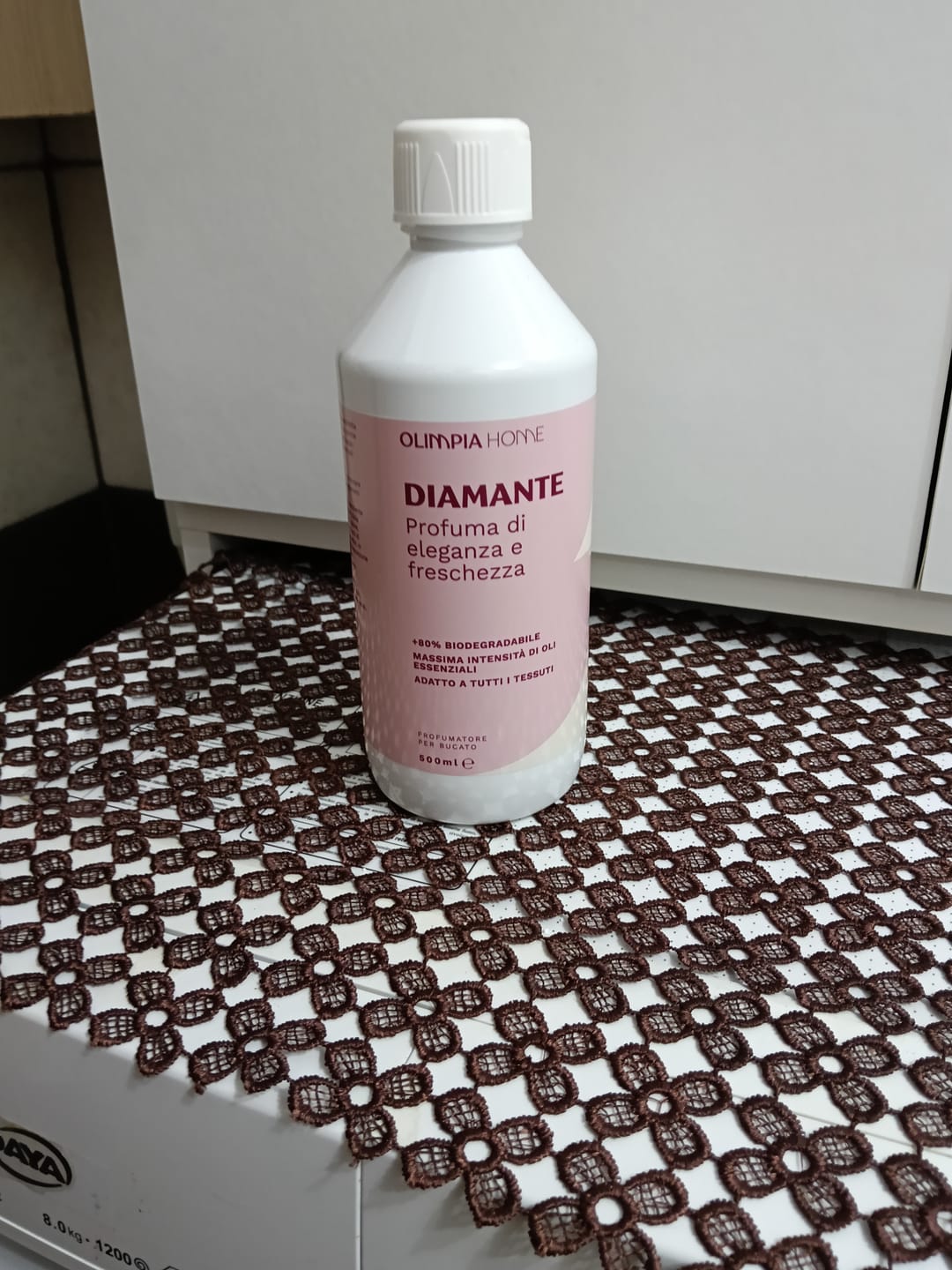 Customer photo review of Diamante - Profuma di Eleganza e Freschezza