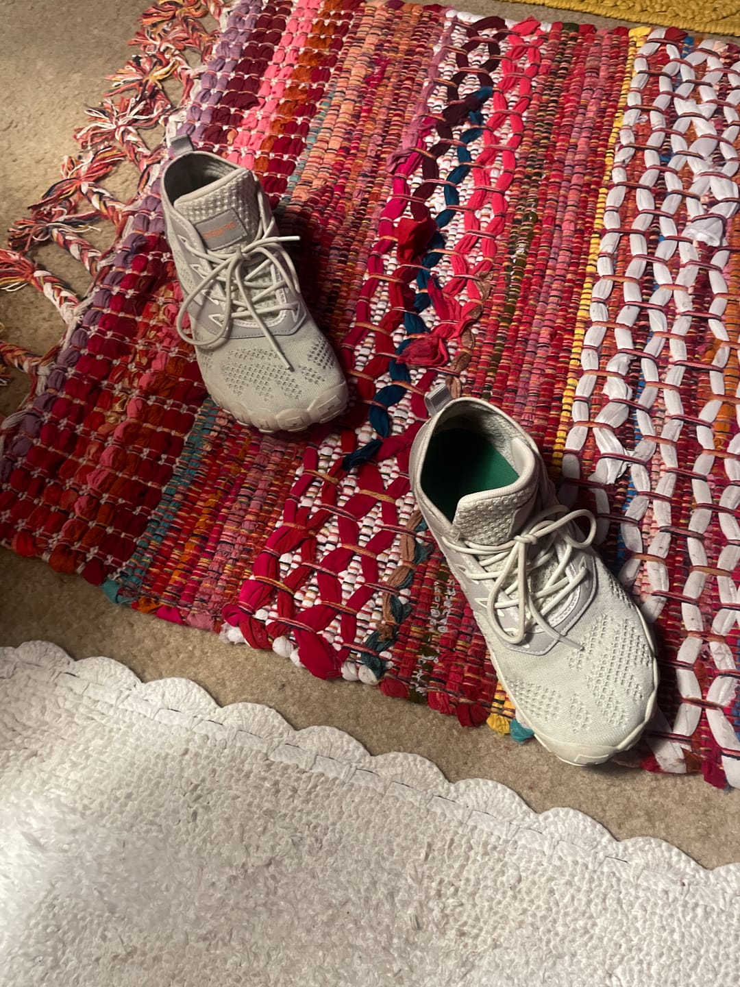 Customer photo review of Smart Ⅰ Pro - Barefoot Shoes
