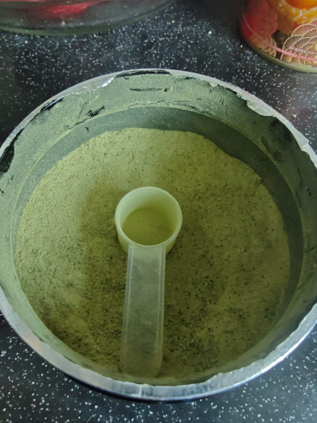 Customer photo review of ProClean™狗狗天然潔牙護齒配方