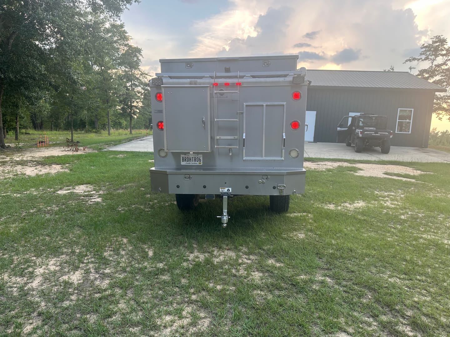 Customer photo review of BullBoulder Drop Hitch