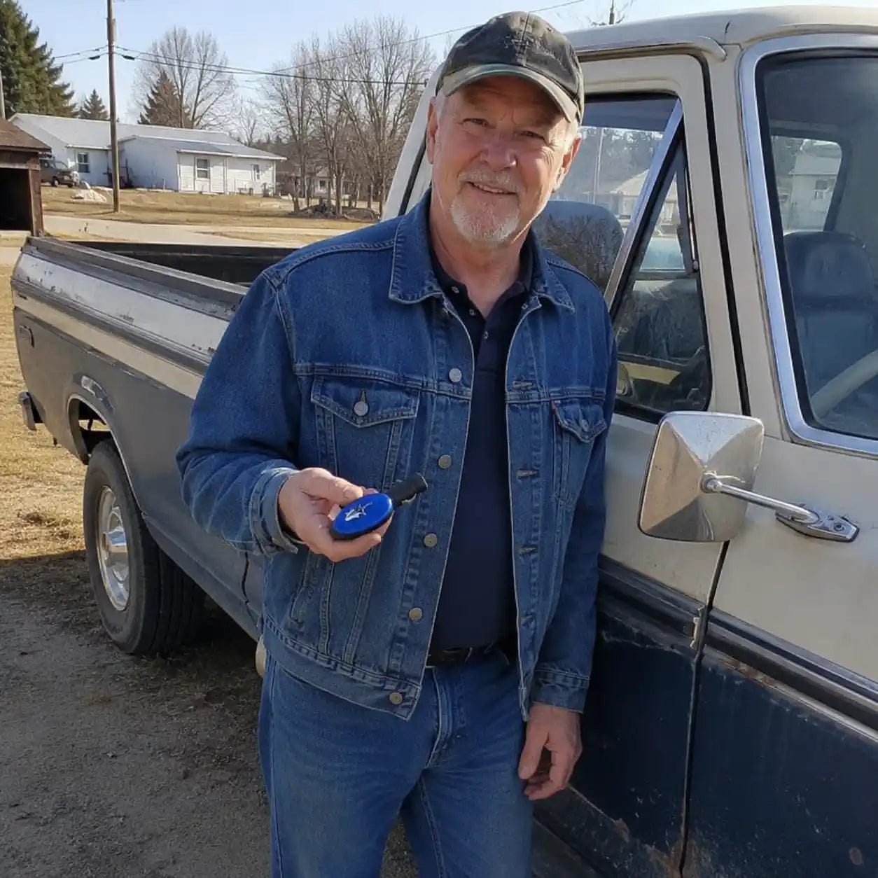 Customer photo review of Plug-In Fuel Saver for Cars, Trucks & SUVs